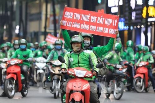 Grab có đứng 'ngoài cuộc' khi chính sách thuế thay đổi?
