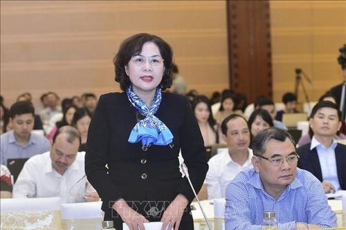 Bổ nhiệm Chủ tịch Hội đồng quản trị Ngân hàng Chính sách xã hội