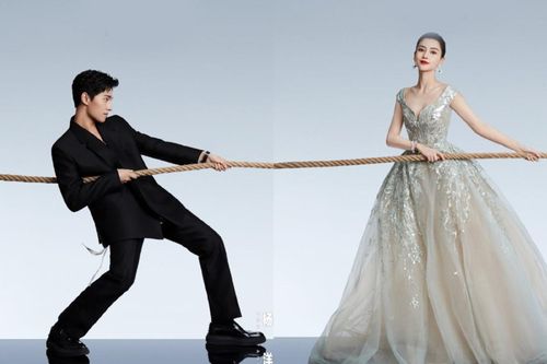 Lý Dịch Phong, Dương Dương kết nối với Dương Mịch và AngelaBaby trong bộ ảnh GQ cùng dàn sao Hoa Ngữ