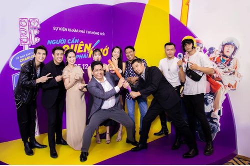 Họp báo 'Người cần quên phải nhớ': Hoàng Yến Chibi bị tố chảnh chọe, Trần Ngọc Vàng 'có ý' với Huyme
