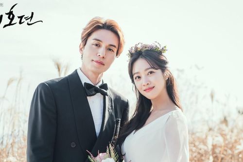Jo Bo Ah nói về tình cảm dành cho Lee Dong Wook