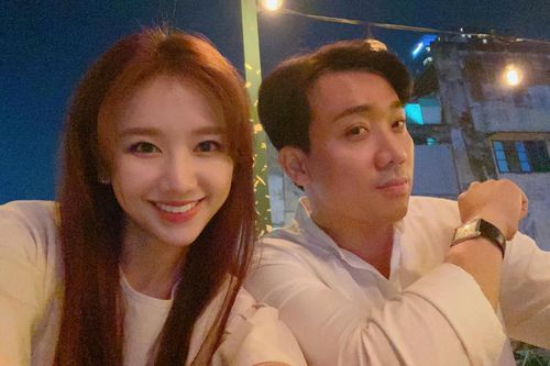 Hari Won tiết lộ thói quen khi ngủ khiến cô bị Trấn Thành 'đuổi' ra ngoài ở
