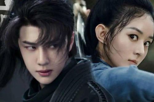 Triệu Lệ Dĩnh ủng hộ Vương Nhất Bác khi OST Hữu phỉ của đàn em bị chê hát khó nghe