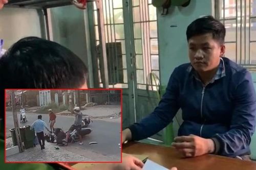Danh tính kẻ đá liên tiếp vào mặt nữ sinh sau va chạm khiến nhiều người phẫn nộ