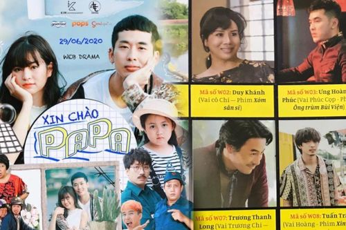 Ngôi sao xanh 2020: Phim của Tuấn Trần được 3 đề cử, cạnh tranh phim của NSND Hồng Vân, Thu Trang