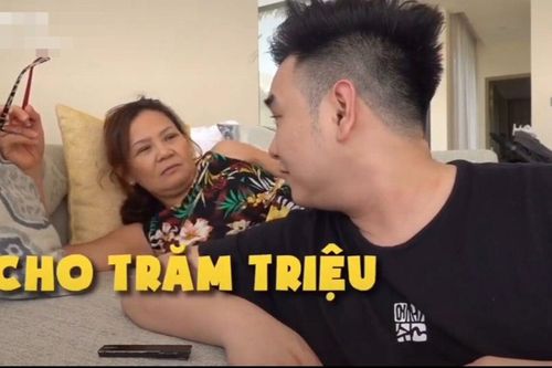 'Streamer giàu nhất Việt Nam' Xemesis được mẹ 'thưởng nóng' trăm triệu nếu... giảm cân