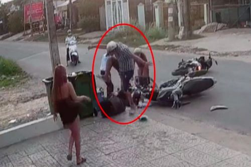 Kẻ đá liên tiếp vào mặt nữ sinh sau va chạm giao thông gây phẫn nộ có thể bị phạt tù