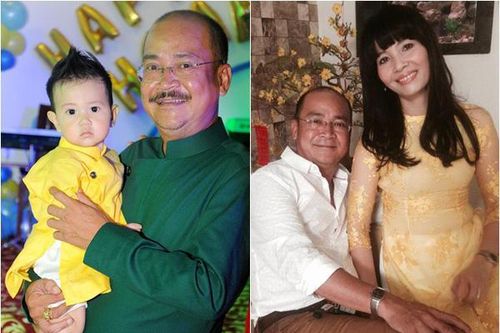 Nghệ sĩ hài bị nhầm là ông nội của con, đính chính việc 'cướp cô dâu' sau 30 năm
