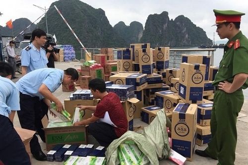 Các giải pháp nhằm ngăn chặn hiệu quả nạn buôn lậu thuốc lá