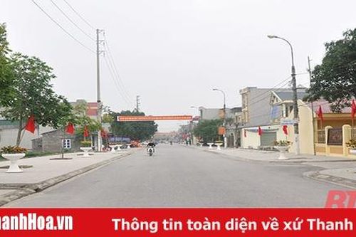 Đổi thay ở Quảng Tâm