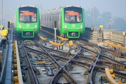 Chi tiết kế hoạch vận hành thử toàn hệ thống đường sắt Cát Linh - Hà Đông từ 12-31/12