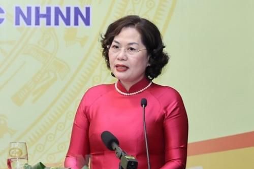 Bà Nguyễn Thị Hồng được bổ nhiệm Chủ tịch Hội đồng quản trị Ngân hàng Chính sách xã hội