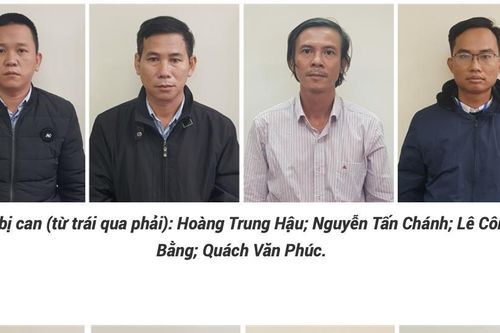 Khởi tố 13 bị can liên quan đến cao tốc 34.500 tỷ của Tổng công ty VEC
