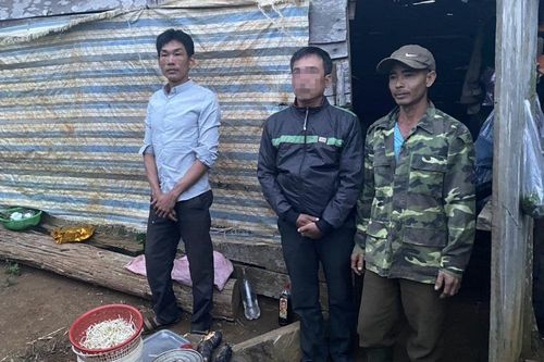 Cảnh sát kể lại việc giải cứu nông dân bị bắt cóc, tống tiền 4,5 tỷ đồng