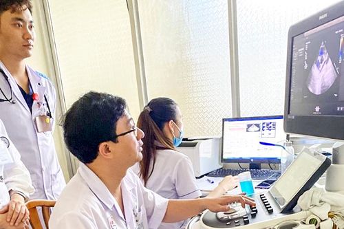 Bệnh viện Đa khoa tỉnh: Làm chủ kỹ thuật điều trị bệnh về tim cho trẻ