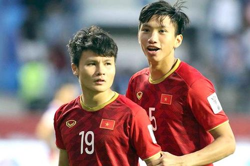 Cầu thủ Đoàn Văn Hậu dự Đại hội thi đua yêu nước
