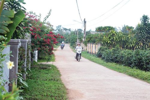 Dân vận khéo ở xứ đạo Lộc Thanh