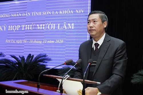 Bài phát biểu của đồng chí Nguyễn Hữu Đông, Ủy viên dự khuyết Ban Chấp hành Trung ương Đảng, Bí thư tỉnh ủy tại Kỳ họp thứ 15, HĐND tỉnh khóa XIV, nhiệm kỳ 2016-2021