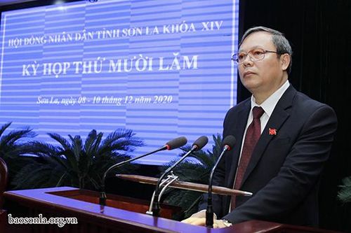 Bài phát biểu Khai mạc Kỳ họp thứ 15, HĐND tỉnh khóa XIV của đồng chí Nguyễn Thái Hưng, Ủy viên Ban Thường vụ tỉnh ủy, Chủ tịch HĐND tỉnh