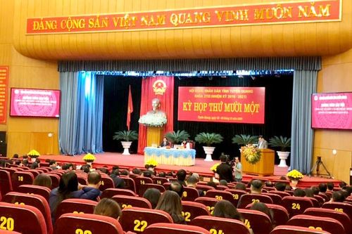 HĐND tỉnh tổ chức phiên chất vấn và trả lời chất vấn