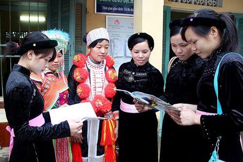 Nâng cao chất lượng dân số