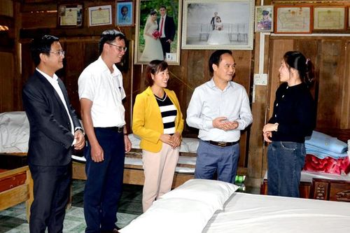 Hồng Thái phát triển homestay