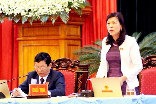 Bế mạc kỳ họp thứ 11 HĐND tỉnh khóa XVIII