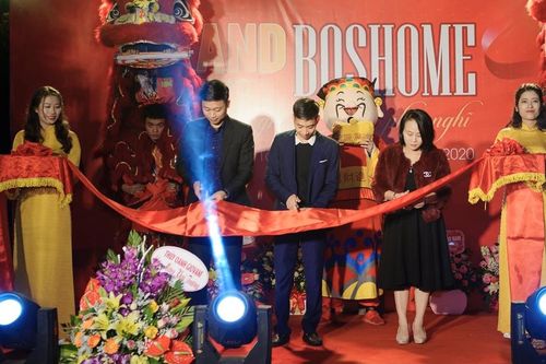 Bosch khai trương đại lý phân phối tại thành phố Vinh
