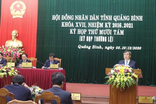 Quảng Bình: Tập trung nâng cao chất lượng công tác lập quy hoạch, phát triển đô thị