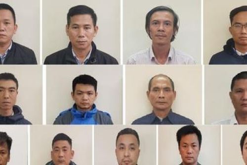 Khởi tố 13 đối tượng liên quan đến dự án cao tốc Đà Nẵng – Quảng Ngãi