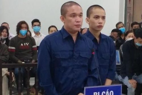 Đâm chết 2 người vì cái nhìn, anh em ruột lãnh án tử hình và chung thân