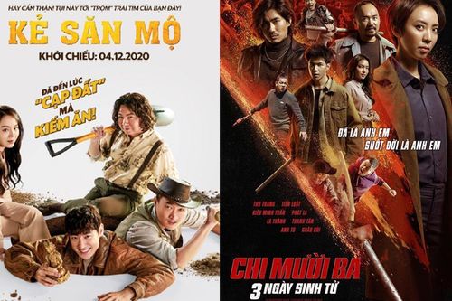 Những phim hay nào ra rạp trong mùa lễ hội cuối năm 2020?