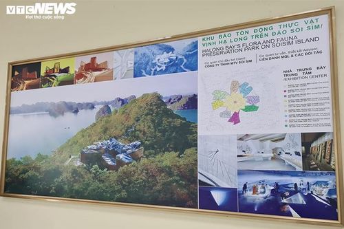 Dự án đảo Soi Sim chậm tiến độ, đổi chủ, nợ tiền ngân sách