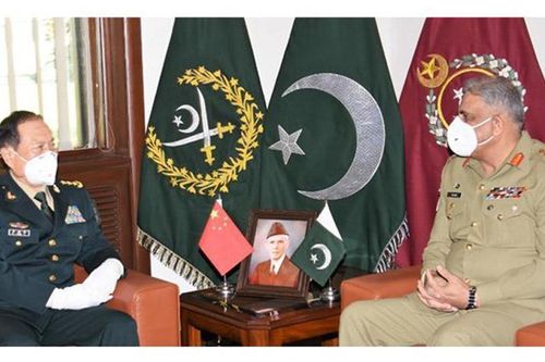 Trung Quốc tích cực lôi kéo Pakistan đối đầu liên minh Mỹ - Ấn