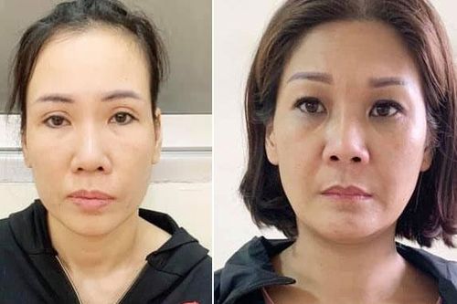 Bắt thêm 2 đối tượng trong vụ vận chuyển 30 bánh heroin từ Lào về Hà Nội