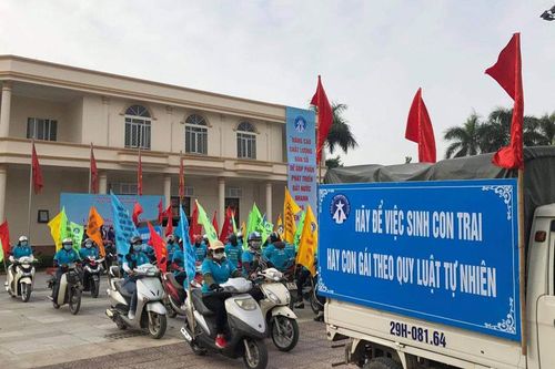 Hà Nội bước đầu kiểm soát được tình trạng mất cân bằng giới tính khi sinh