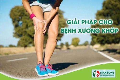 Giải pháp hỗ trợ giảm triệu chứng đau nhức xương khớp