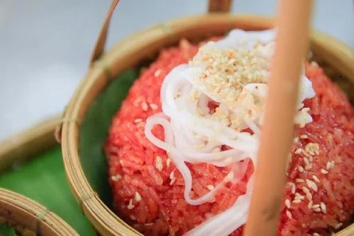 Xôi Phú Thượng – quà Hà Thành thơm dẻo, ấm lòng ngày đông
