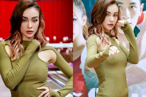 MLee phủ nhận việc cạnh tranh ngầm với Đồng Ánh Quỳnh, khẳng định cả hai vẫn là chị em tốt