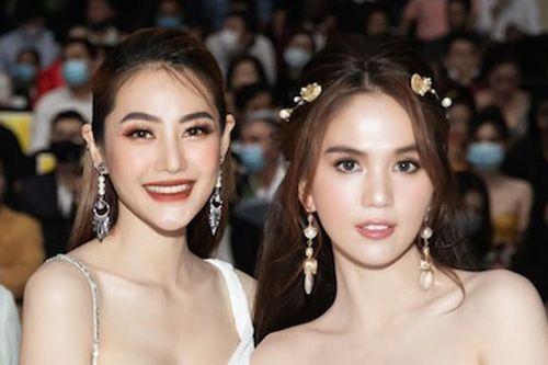 Giờ thì netizen đã biết vì sao Linh Chi vô tư ngồi vào ghế dành cho Nhã Phương