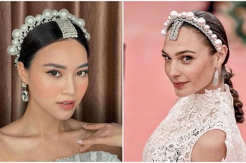 Lan Ngọc vừa bị gán danh 'ngọc nữ kém duyên', giờ lại thêm 'ngọc nữ dùng hàng fake'?