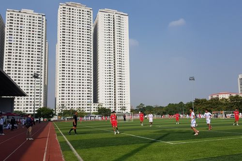 Kết quả loạt trận chiều thứ 4