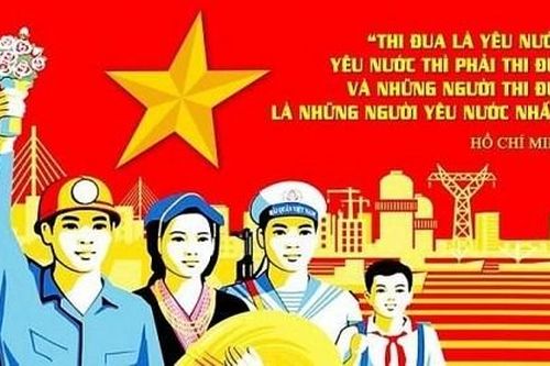 Hôm nay, khai mạc Đại hội Thi đua yêu nước toàn quốc lần thứ X