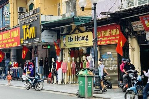 Sau 20 năm, giá nhà mặt phố trung tâm Hà Nội tăng 33 lần