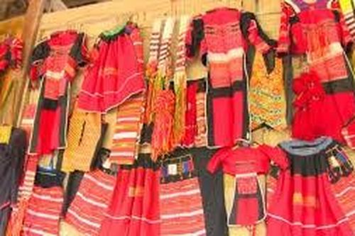 Phát triển nghề truyền thống dân tộc La Chí, Pà Thẻn