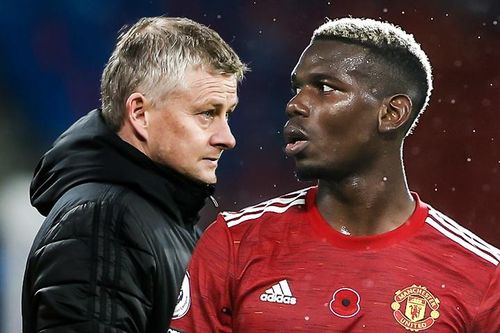 Solskjaer: 'Tôi không thể trả lời thay Pogba'