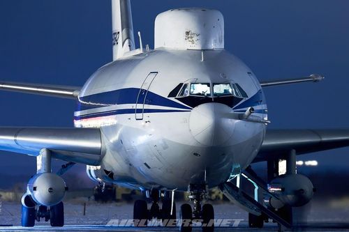 Trộm đột nhập máy bay 'ngày tận thế' của Nga