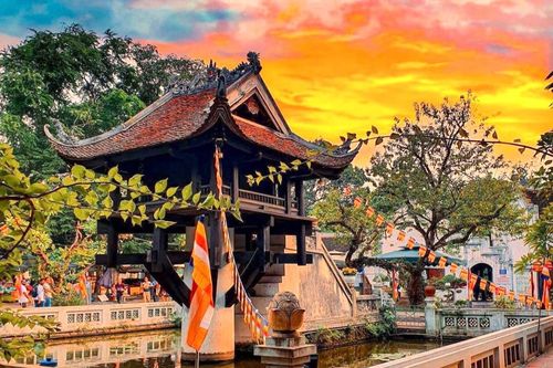 7 ngôi chùa sở hữu kỷ lục nổi tiếng Việt Nam