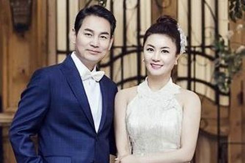 Nữ diễn viên Kim Hye Seon ly hôn lần thứ ba
