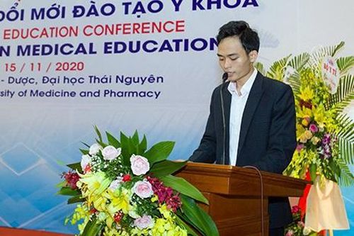 ĐH Duy Tân giành giải nhất cuộc thi học thuật về y tế